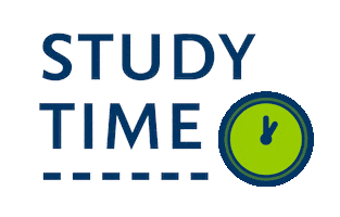 Time Learn Sticker by Freie Universität Berlin