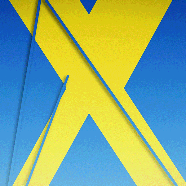 cutting pop art GIF by Motion Addicts
