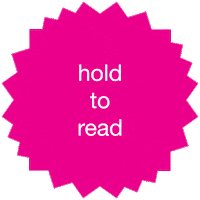 Instagram Read Sticker by l2agency
