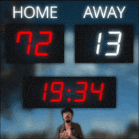 13 Away GIF