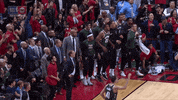 excited lets go GIF by Milwaukee Bucks
