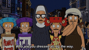 tina belcher animation GIF by Bob's Burgers
