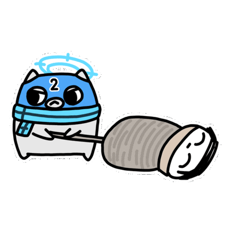 Archive Kidnap Sticker by circlecan