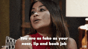 dinner party mafs GIF by Married At First Sight Australia