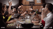cheers mafs GIF by Married At First Sight Australia