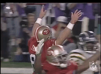 San Francisco 49Ers GIF by NFL