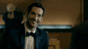 lucifer morningstar fox GIF by Lucifer