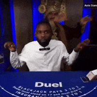 Duelcasino GIF by Duel