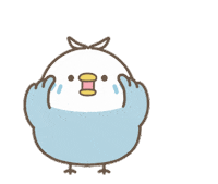 Parrot Love Sticker