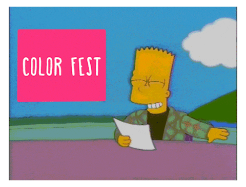 GIF by Color Fest
