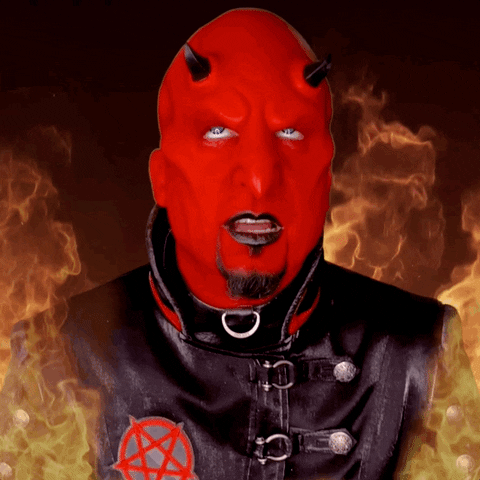 psychosynner giphyupload eye roll psycho synner GIF