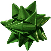 bow shinyprettythings Sticker by M.A.C