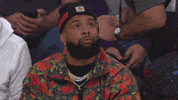 los angeles football GIF by NBA