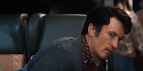 Elizabeth Olsen Eternity GIF by A24