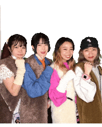 Gal Sticker by WEGO