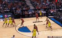 wolverine GIF by SB Nation