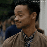 Miss You Seeing Your Ex GIF by Modern Love