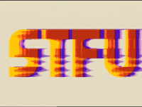 Art Glitch GIF