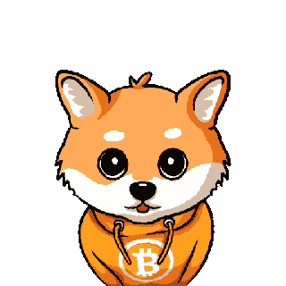 Bitcoin Lol Sticker by $DOG