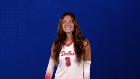 Lets Go College GIF by SMU Mustangs