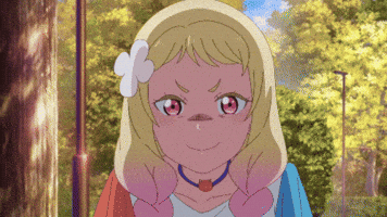 Love Live Evil Face GIF