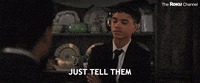 103 GIF by The Roku Channel