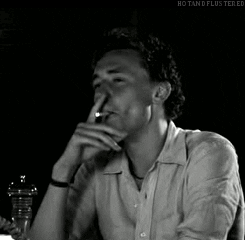 tom hiddleston loki GIF