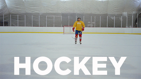 jon glaser hockey GIF by truTV