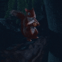 Video Games Squirrel GIF by The Game Awards