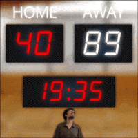 40 Home GIF