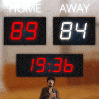 84 Away GIF