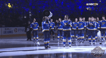 Ice Hockey Sport GIF by NHL