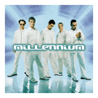 Millennium GIF by BACKSTREET BOYS