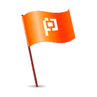 faceponto business startup company empresa Sticker