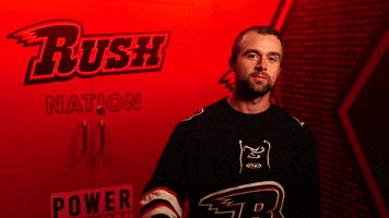 South Dakota Hello GIF by Rapid City Rush