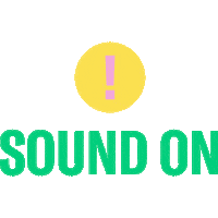 Art Soundon Sticker by eatalyarthouse
