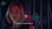 Jodie Whittaker What GIF by Doctor Who