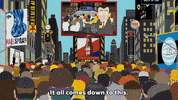 television news GIF by South Park 