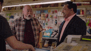 Charlie Brown Dancing GIF by Kim's Convenience