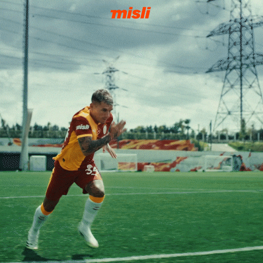 Galatasaray GIF by Misli