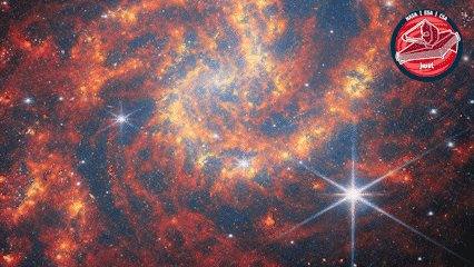 James Webb Nasa GIF by ESA Webb Space Telescope