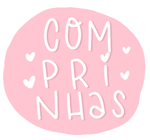 Comprinhas Studyanaluiza Sticker