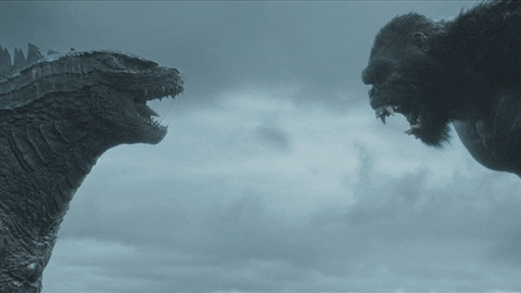 Godzilla Vs Kong Game GIF by Call of Duty