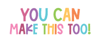 You Can Maker Sticker