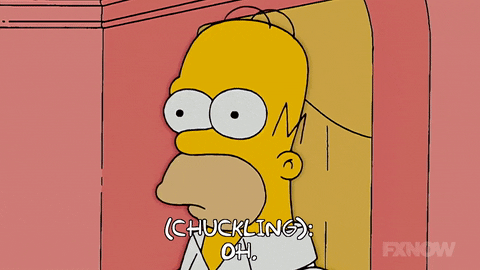 Episode 12 GIF by The Simpsons