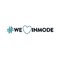 InModeFrance inmode inmodefrance inmode france we love inmode Sticker