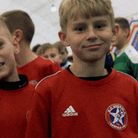 Youth Football GIF by Legia Warszawa