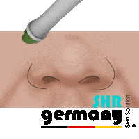 Beauty Skin Sticker by SHR Germany