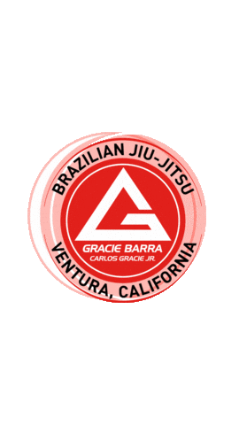 Graciebarraventura giphyupload gb jiu-jitsu ventura Sticker