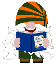 Gnome Sticker